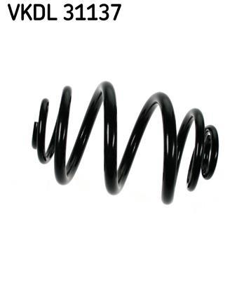 Ressort de suspension (Ressort hélicoïdal) SKF VKDL 31137
